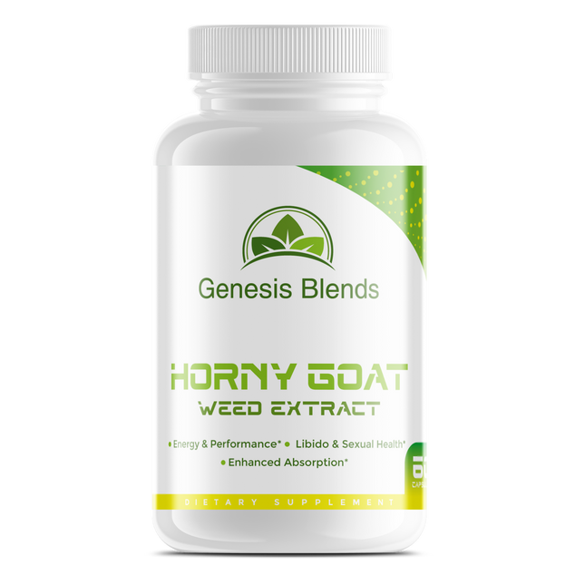 HORNY GOAT WEED BLEND