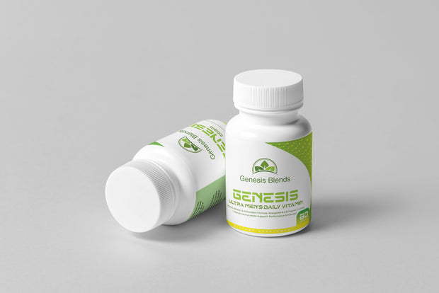 Essential <br>Vitamins