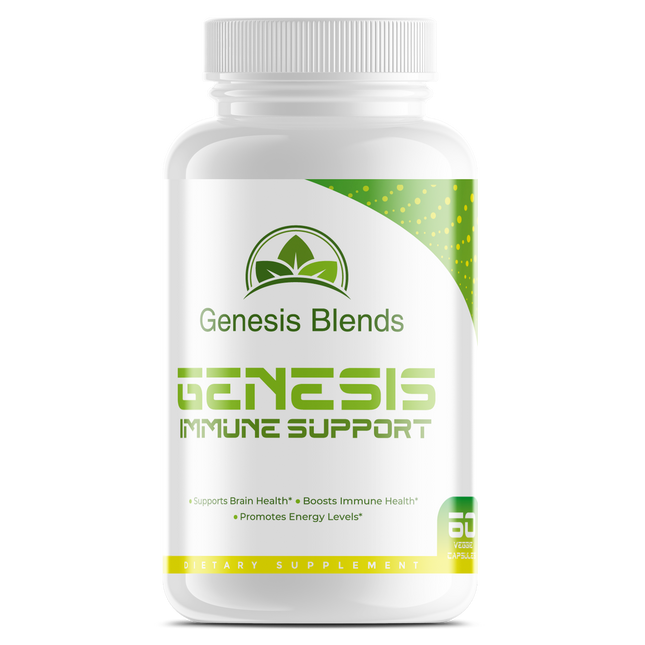 GENESIS IMMUNE BOOSTER