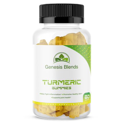 TURMERIC GUMMIES