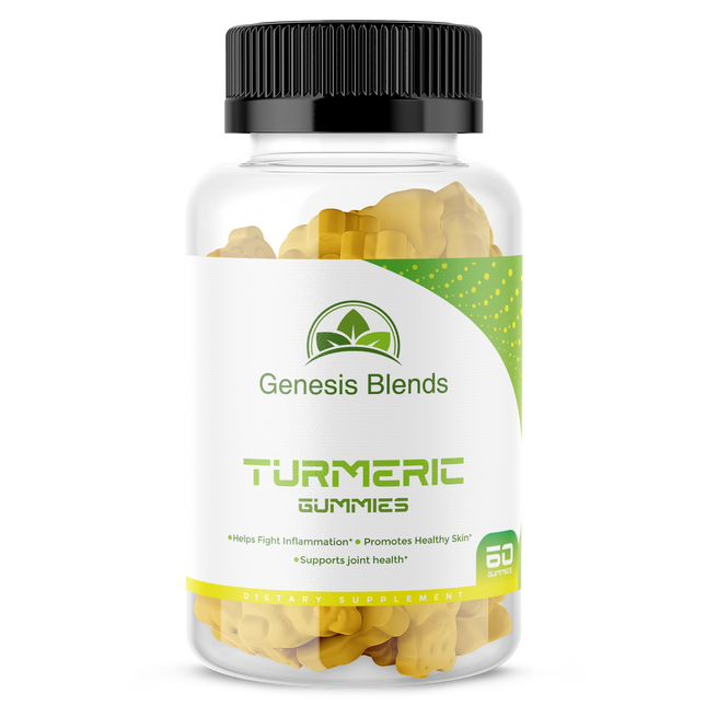 TURMERIC GUMMIES