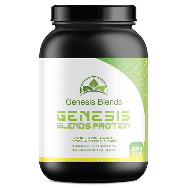 GENESIS WHEY ARMOR 2LB VANILLA