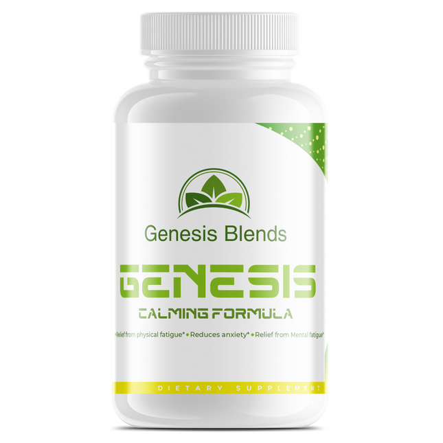 GENESIS CALMING FORMULA