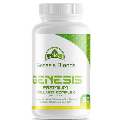 GENESIS PREMIUM COLLAGEN COMPLEX