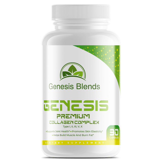 GENESIS PREMIUM COLLAGEN COMPLEX