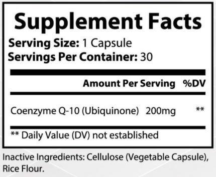 GENESIS COQ10